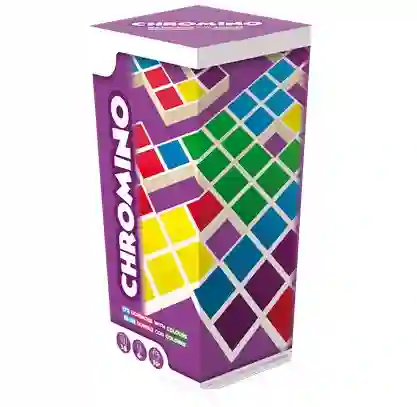 Chromino Smallbox. Board game
