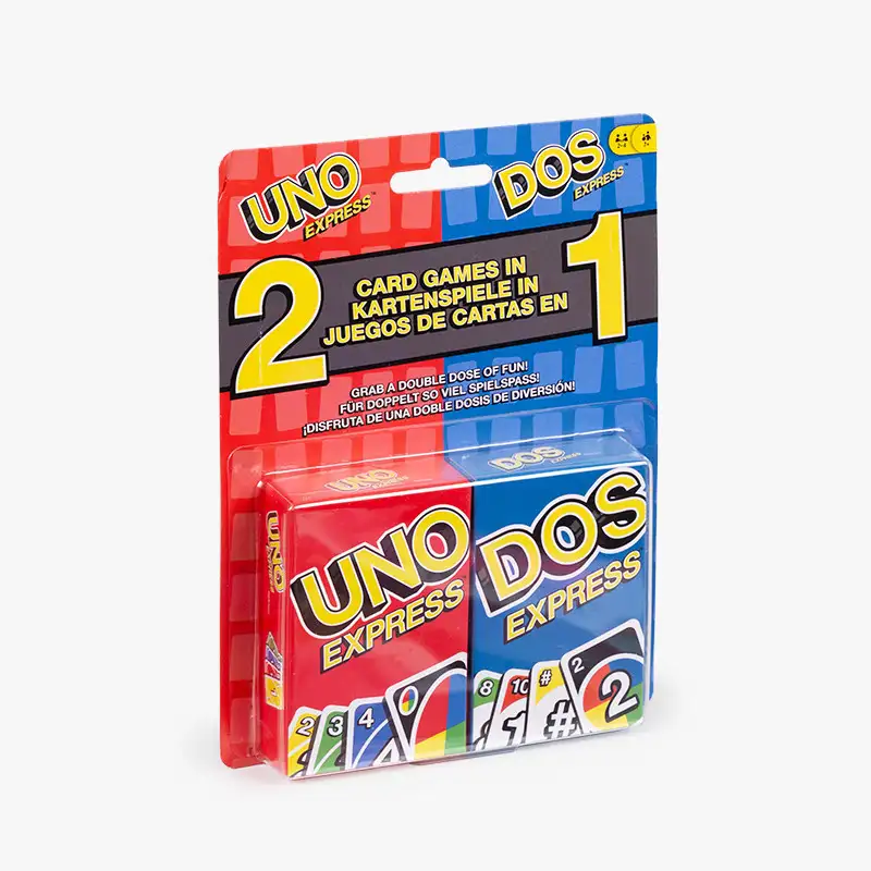 UNO Y DOS Express