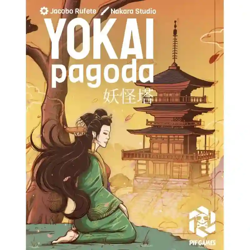 Yokai Pagoda 3ª Edicion