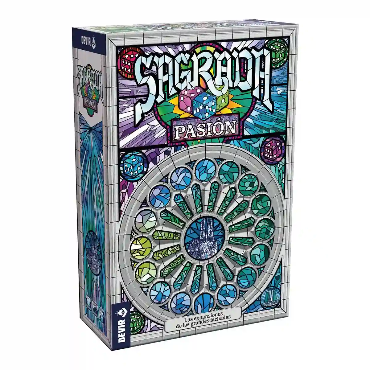 Sagrada Pasion