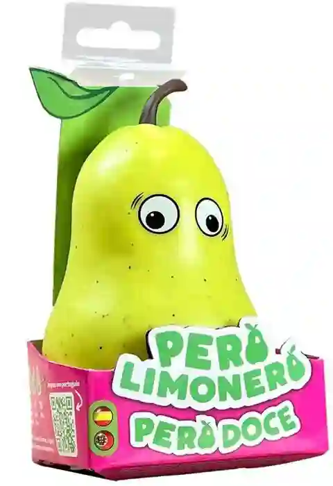 Limonera pear. Board game