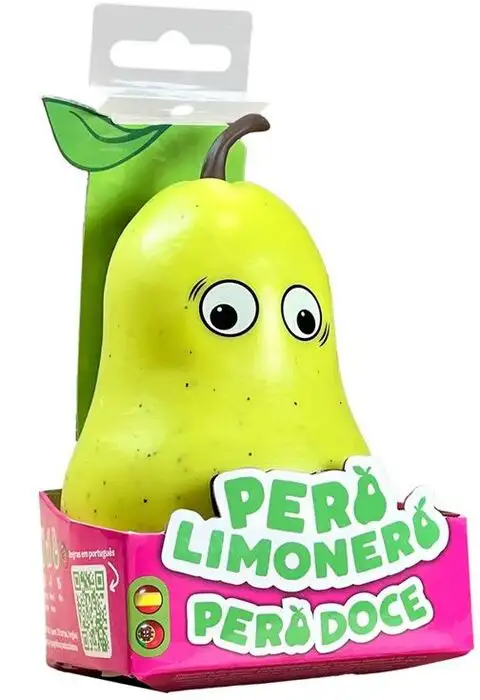 Limonera pear. Board game