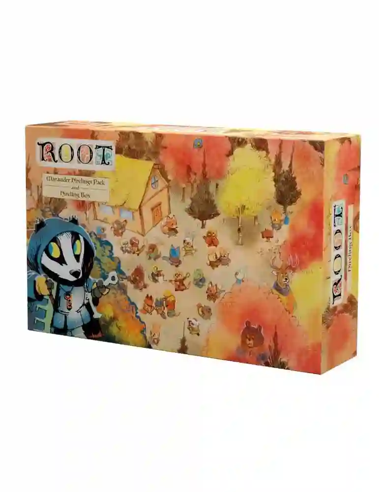 Root Expansión: Pack de Secuaces Merodeadores KM0
