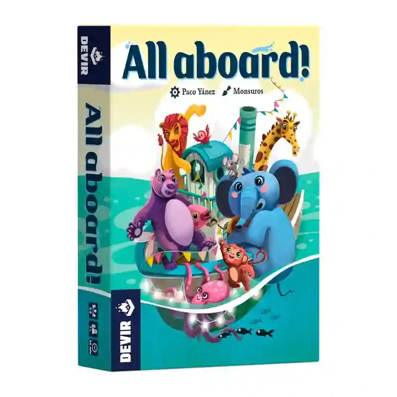 All a advot! Board game