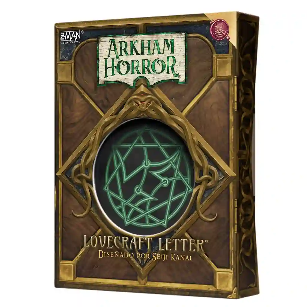 Lovecraft Letter