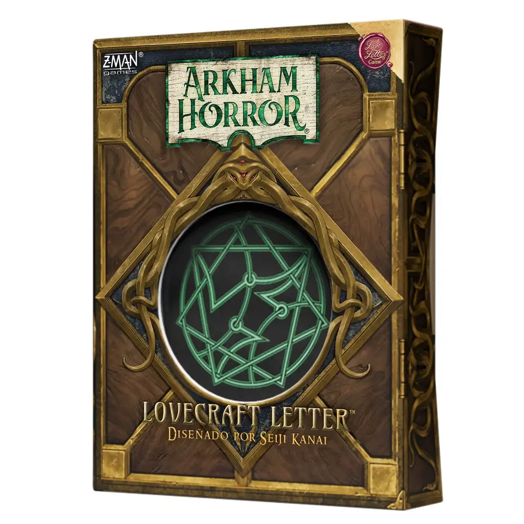 Lovecraft Letter