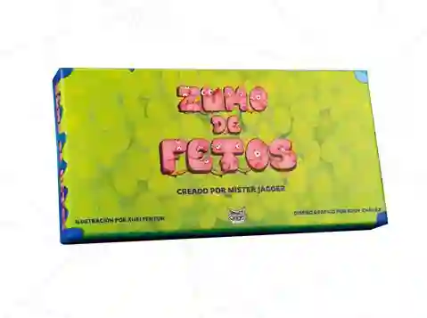 Fetus juice. Board game