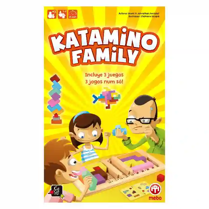 Katamino Family