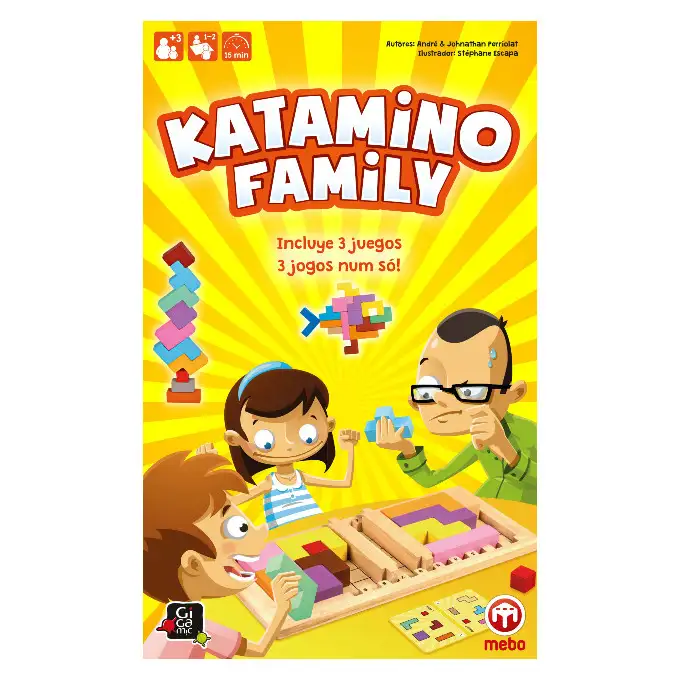 Katamino Family