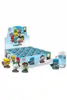 Figuras DC Little Mates Serie 2