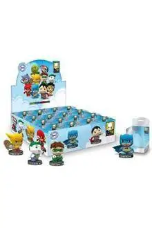 Figures dc little mathes series 2