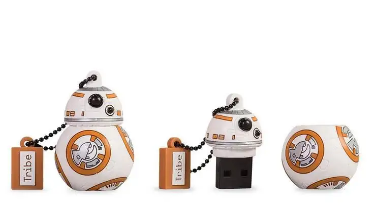 BB-8 USB 16 Gb Flash Drive Pendrive. Star Wars
