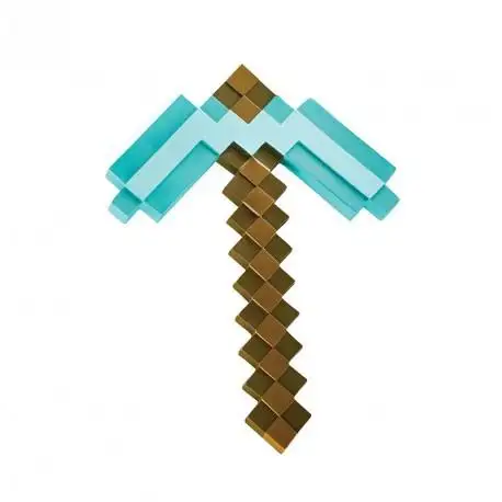Pico de Diamante. Minecraft