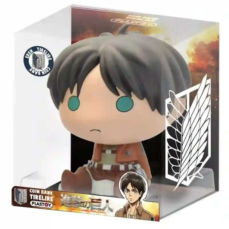 Hucha Eren Attack on Titan
