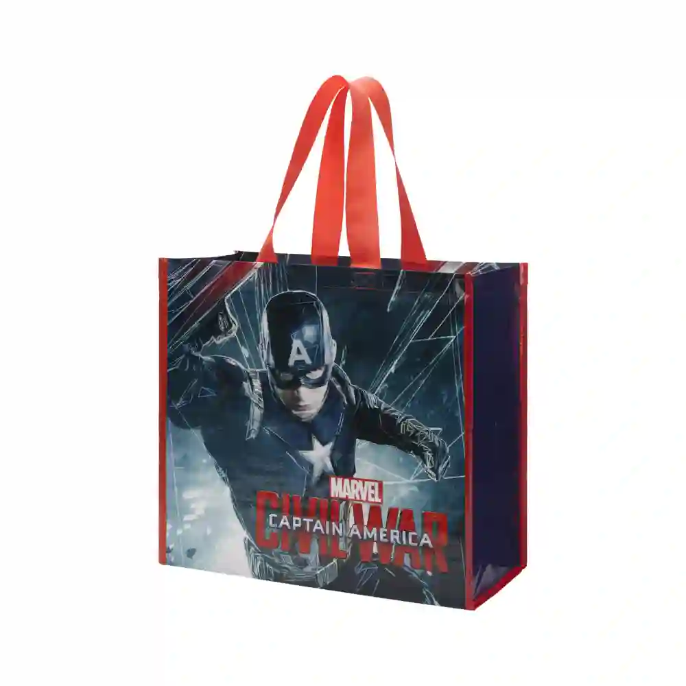 Bolsa Reutilizable Capitan America