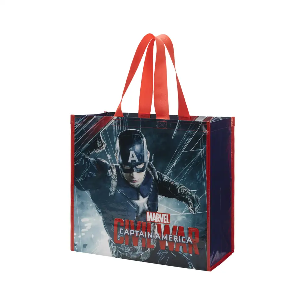 Bolsa Reutilizable Capitan America