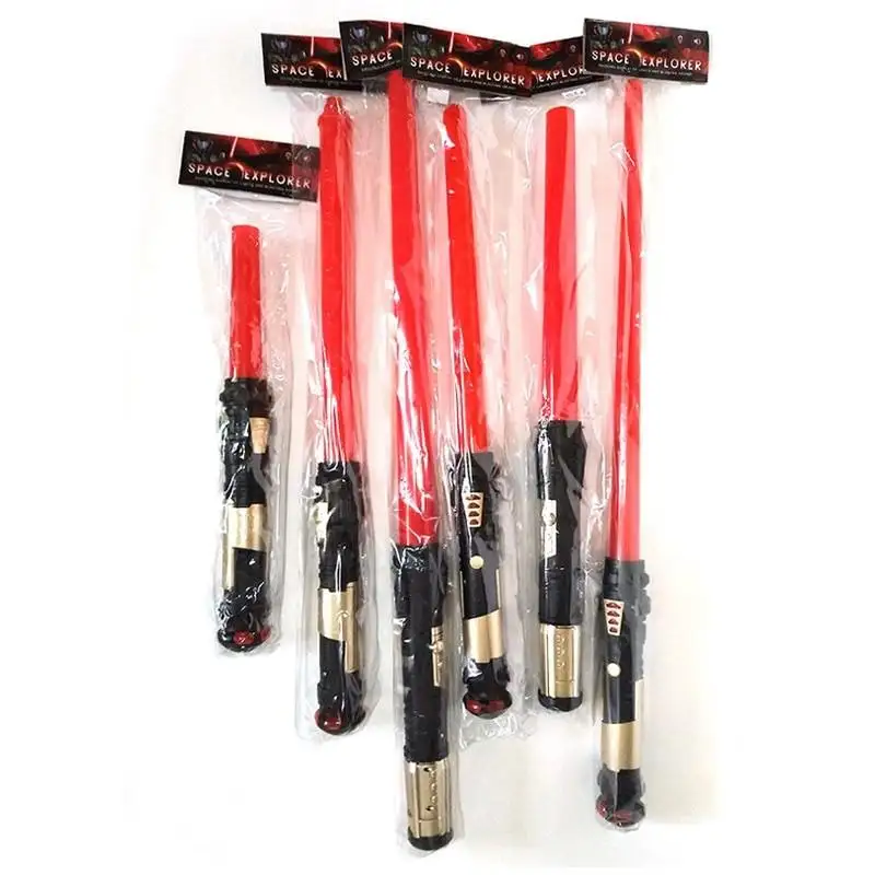 Laser saber. Space Explorer