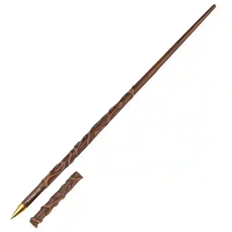 Bolígrafo varita de Hermione Granger. Harry Potter
