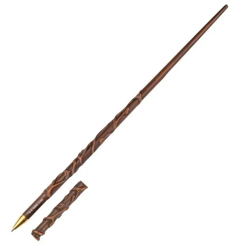 Bolígrafo varita de Hermione Granger. Harry Potter