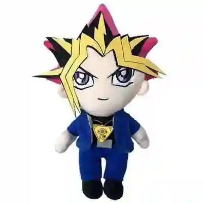 Peluche Yami Yugi. Yu-Gi-Oh!