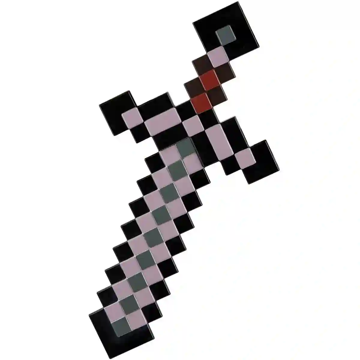 Netherite sword. Minecraft