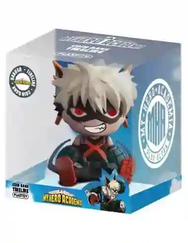 Hucha Bakugo 18cm. My Hero Academia