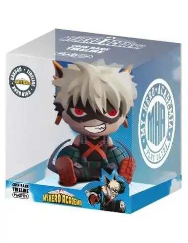 Hucha Bakugo 18cm. My Hero Academia