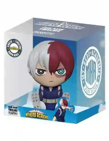 Hucha Todoroki 18cm. My Hero Academia