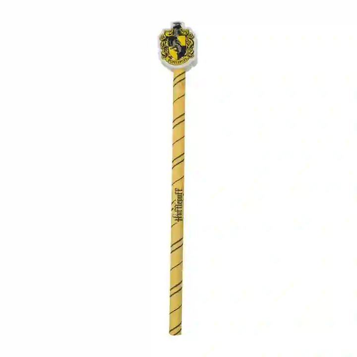 Lápiz Hufflepuff. Harry Potter