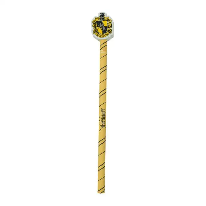 Hufflepuff pencil. Harry Potter
