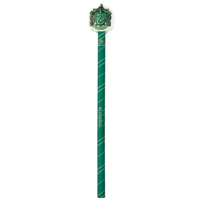 Slytherin pencil. Harry Potter