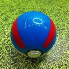 Superball con figura aleatoria