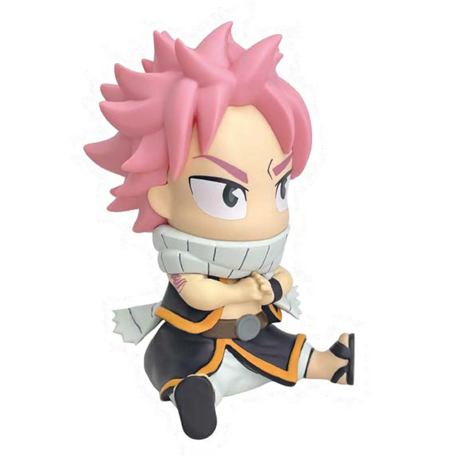 Hucha Natsu Dragneel 18cm. Fairy Tail
