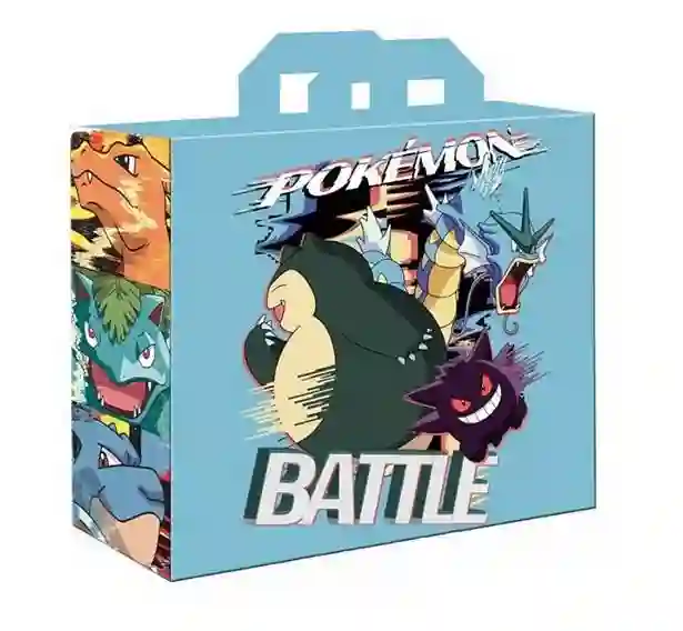 Bolsa Reutilizable Pokemon