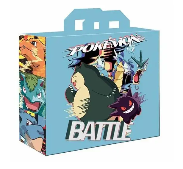 Bolsa Reutilizable Pokemon