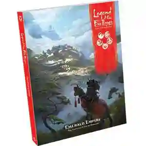 Legend of the Five Rings: Emerald Empire
