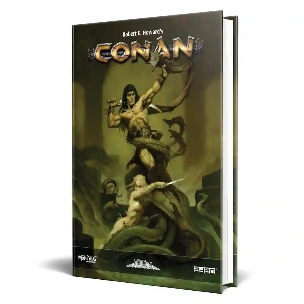 Conan. Aventuras en una Era Inimaginable