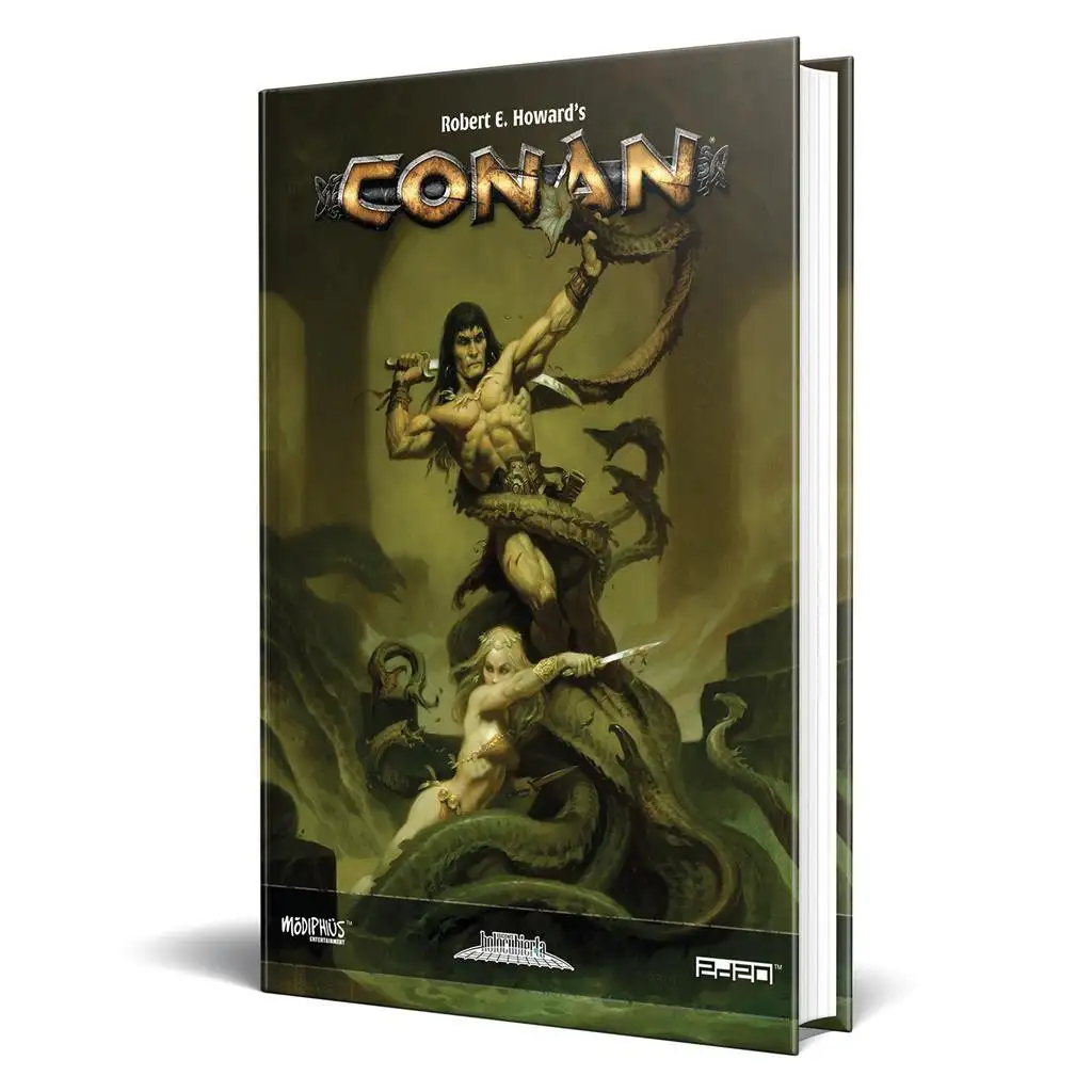 Conan. Aventuras en una Era Inimaginable