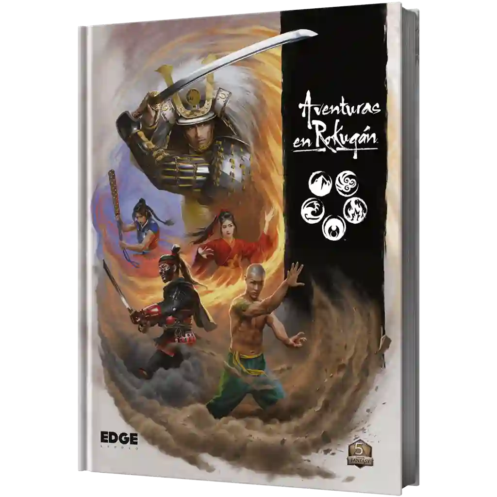 Aventuras en Rokugan