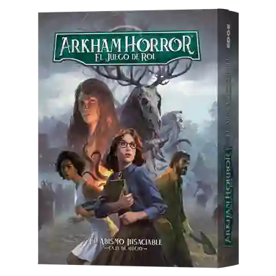 Arkham Horror. El Juego De Rol.