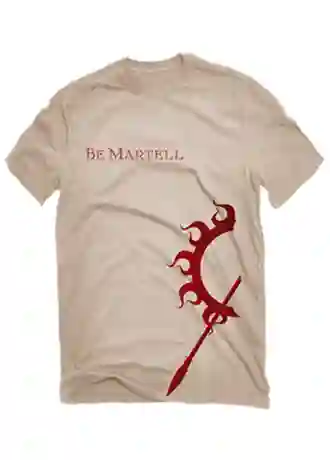 Be Martell T -shirt. Game of Thrones