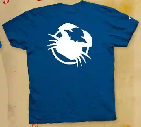 Monter Crab Clan T -shirt
