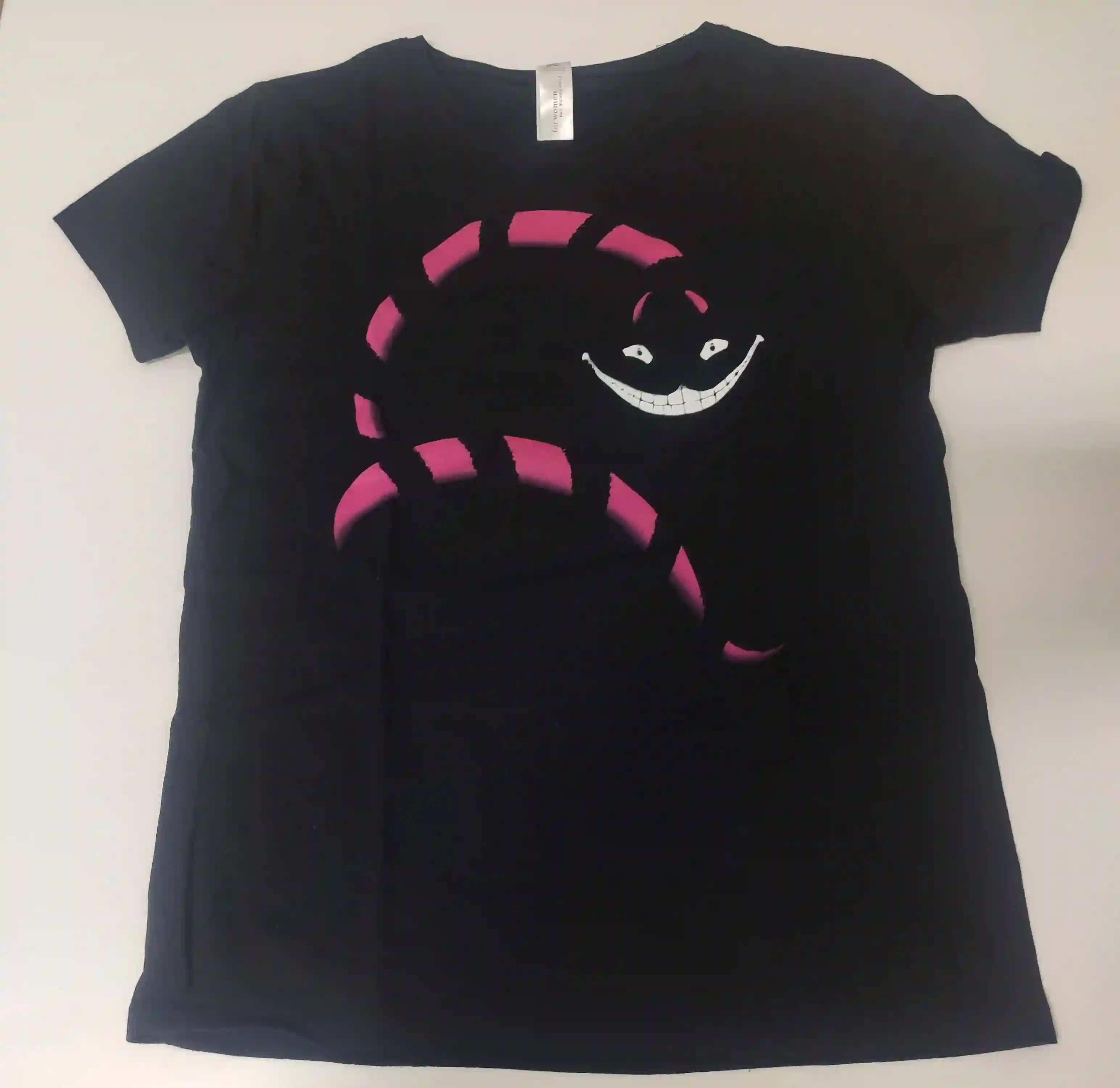 Cheshire Cat T -shirt (boy / girl)
