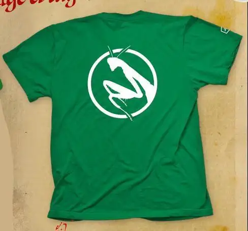 Camiseta Clan Mantis Mon. Leyenda de los Cinco Anillos