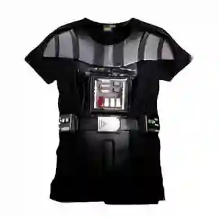 Camiseta Darth Vader Traje