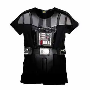 Camiseta Darth Vader Traje