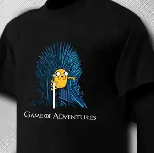 Camiseta Game of Adventures