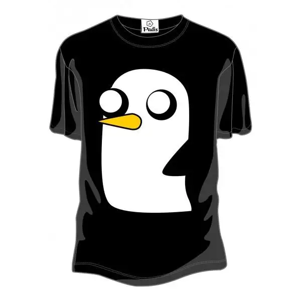 Camiseta pingüino Gunter