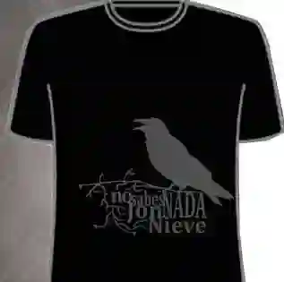 Camiseta No Sabes Nada Jon Nieve (Chico / Chica)