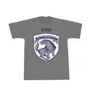 Stark official t -shirt. Thrones game (boy / girl)